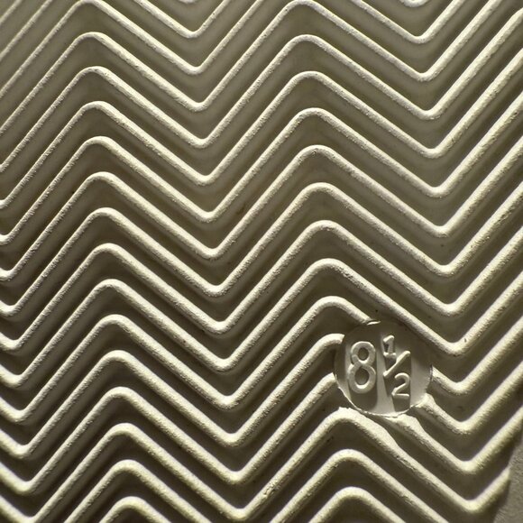 Men's BASS Huckleberry Duck Boot 8.5 NWOB Pumpkin Orange - Picture 9 of 9